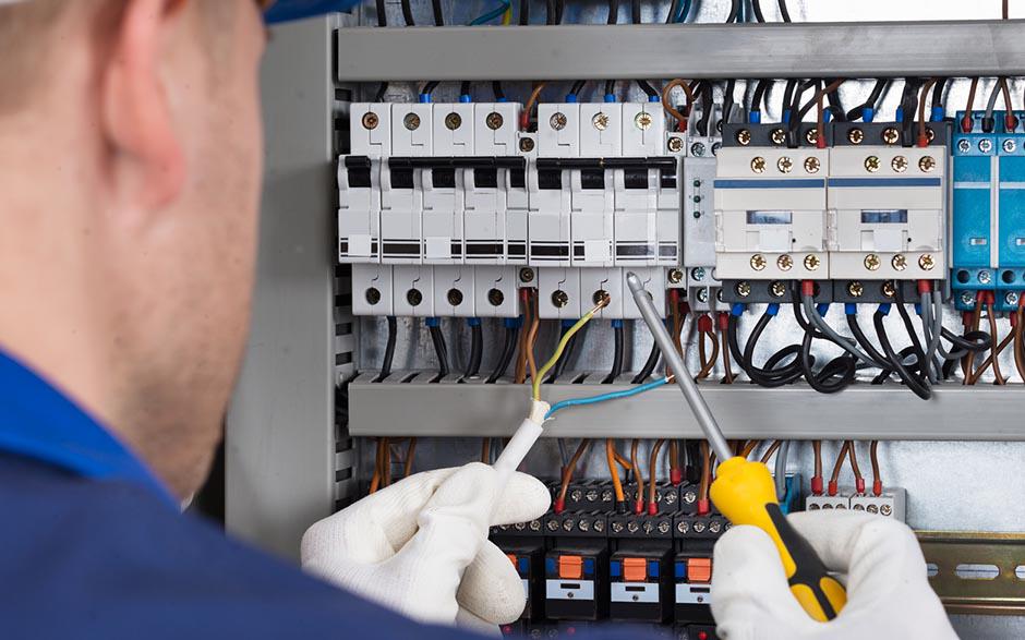 électricité du bâtiment Romainville
