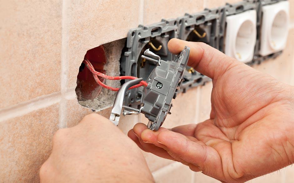 refaire électricité Arnouville