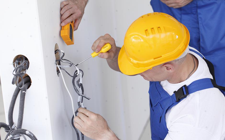 électricité entreprise Crosne